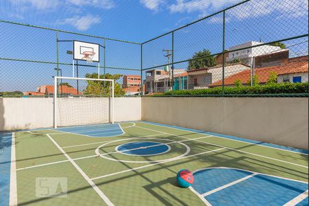 Apartamento à venda com 51m², 3 quartos e 1 vagaQuadra Esportiva