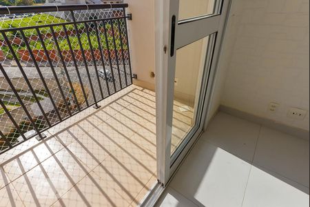 Sala de apartamento à venda com 3 quartos, 51m² em Jardim Paranapanema, Campinas