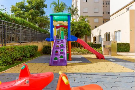 Apartamento à venda com 51m², 3 quartos e 1 vagaPlayground