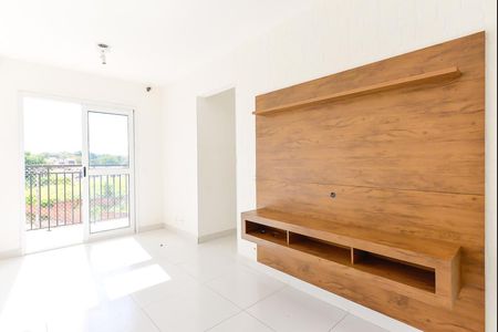 Sala de apartamento à venda com 3 quartos, 51m² em Jardim Paranapanema, Campinas