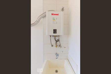 Apartamento à venda com 51m², 3 quartos e 1 vagaArea Serviço