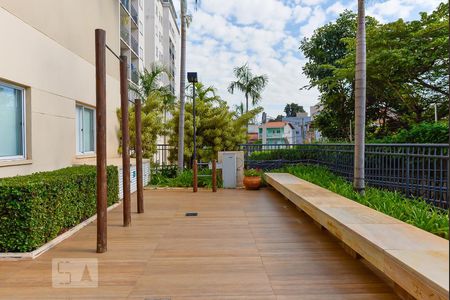 Apartamento à venda com 51m², 3 quartos e 1 vagaArea Comum