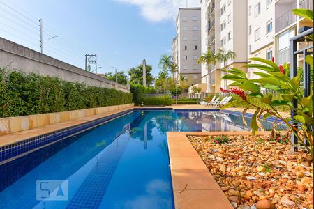 Apartamento à venda com 51m², 3 quartos e 1 vagaPiscina