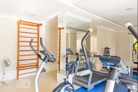 Apartamento à venda com 51m², 3 quartos e 1 vagaAcademia