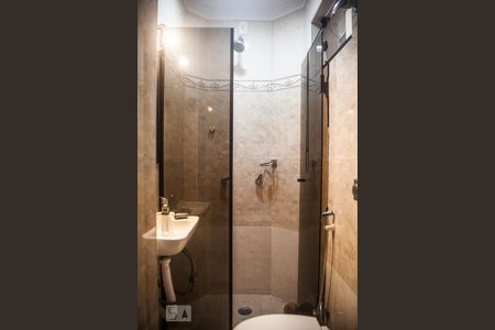 Apartamento à venda com 140m², 2 quartos e sem vagaBanheiro de Serviço