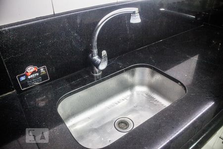 Apartamento à venda com 140m², 2 quartos e sem vagaCozinha - Torneira