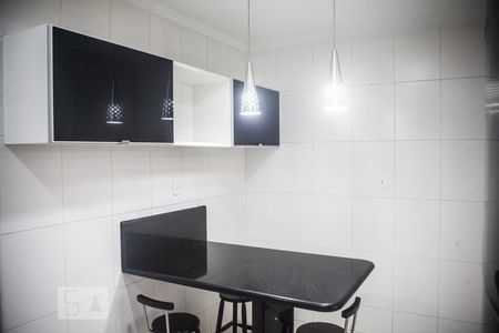 Apartamento à venda com 140m², 2 quartos e sem vagaCozinha