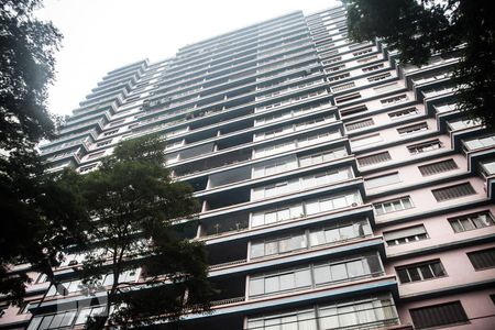 Apartamento à venda com 140m², 2 quartos e sem vagaFachada do Prédio