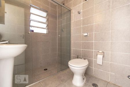 Apartamento para alugar com 60m², 2 quartos e sem vaga Apartamento para alugar com 60m², 2 quartos e sem vagaBanheiro