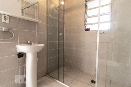 Apartamento para alugar com 60m², 2 quartos e sem vaga Apartamento para alugar com 60m², 2 quartos e sem vagaBanheiro