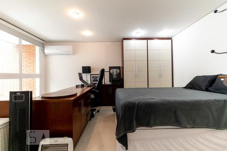 Suíte de apartamento para alugar com 1 quarto, 45m² em Paraíso, São Paulo