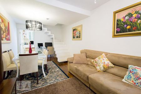 Sala de casa à venda com 3 quartos, 165m² em Vila Vera, São Paulo