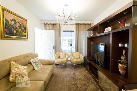 Sala de casa à venda com 3 quartos, 165m² em Vila Vera, São Paulo