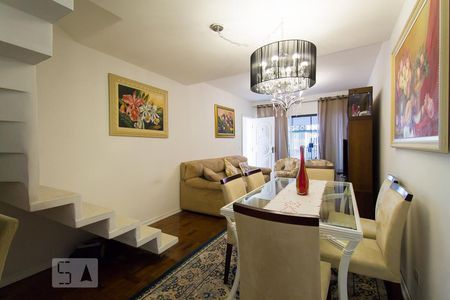 Sala de casa à venda com 3 quartos, 165m² em Vila Vera, São Paulo