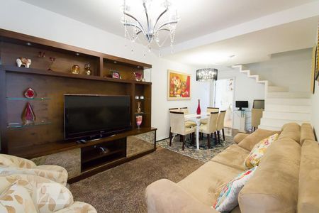 Sala de casa à venda com 3 quartos, 165m² em Vila Vera, São Paulo