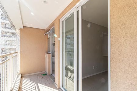 Varanda da Sala de apartamento à venda com 2 quartos, 79m² em Jacarepaguá, Rio de Janeiro