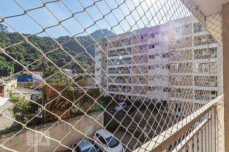 Vista da Varanda de apartamento à venda com 2 quartos, 79m² em Jacarepaguá, Rio de Janeiro
