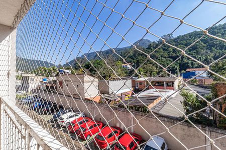 Vista da Varanda de apartamento à venda com 2 quartos, 79m² em Jacarepaguá, Rio de Janeiro