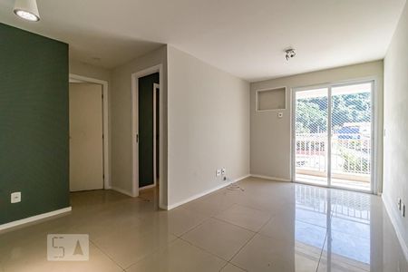 Sala de apartamento à venda com 2 quartos, 79m² em Jacarepaguá, Rio de Janeiro