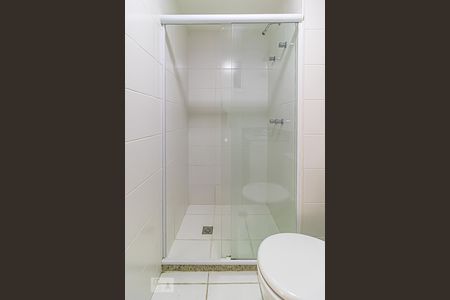 Apartamento à venda com 79m², 2 quartos e 1 vagaBanheiro da Suíte