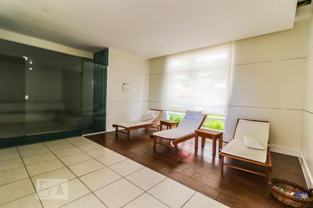 Apartamento à venda com 79m², 2 quartos e 1 vagaSauna