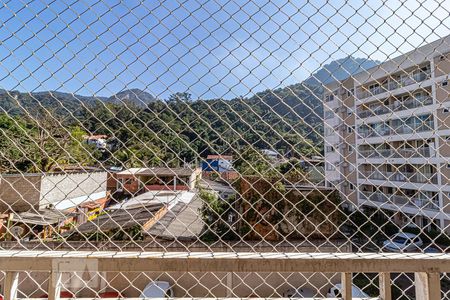 Vista da Varanda de apartamento à venda com 2 quartos, 79m² em Jacarepaguá, Rio de Janeiro
