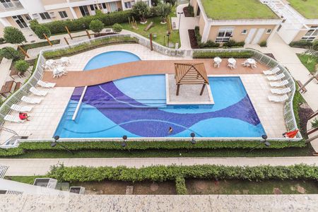 Apartamento à venda com 79m², 2 quartos e 1 vagaÁrea comum - Piscina