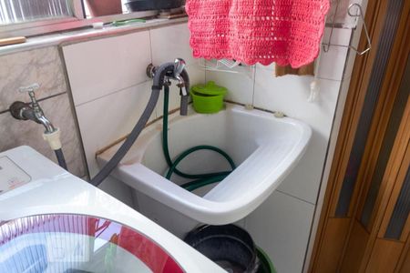 Apartamento à venda com 78m², 3 quartos e sem vaga Apartamento à venda com 78m², 3 quartos e sem vagaLavanderia