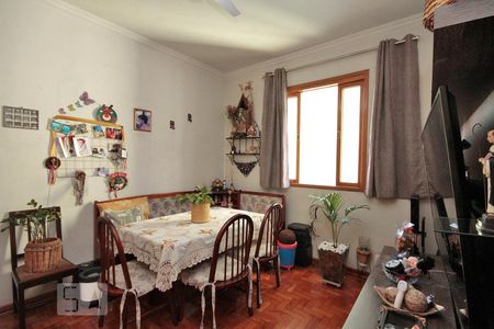 Apartamento à venda com 85m², 1 quarto e 1 vagaSala