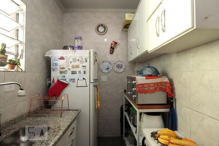 Apartamento à venda com 85m², 1 quarto e 1 vagaCozinha