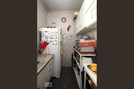 Apartamento à venda com 85m², 1 quarto e 1 vagaCozinha