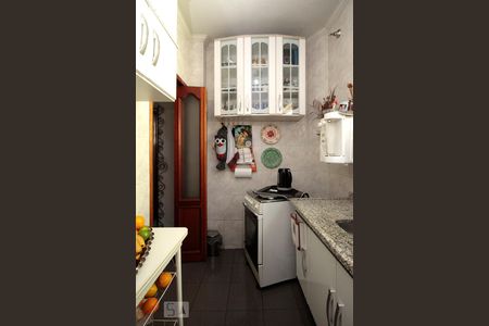 Apartamento à venda com 85m², 1 quarto e 1 vagaCozinha