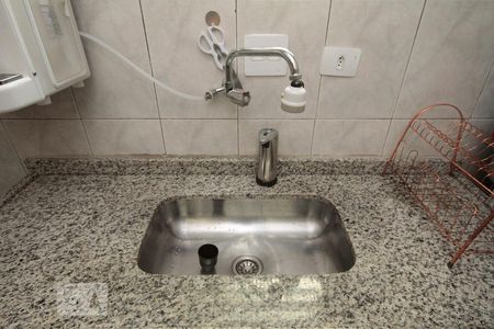 Apartamento à venda com 85m², 1 quarto e 1 vagaCozinha