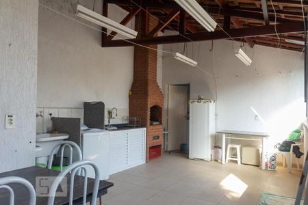 Casa à venda com 144m², 3 quartos e 2 vagas Casa à venda com 144m², 3 quartos e 2 vagasChurrasqueira