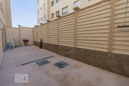 Apartamento à venda com 47m², 2 quartos e 1 vaga Apartamento à venda com 47m², 2 quartos e 1 vagaÁrea de Serviço