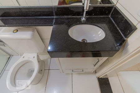 Apartamento à venda com 47m², 2 quartos e 1 vaga Apartamento à venda com 47m², 2 quartos e 1 vagaBanheiro - Torneira