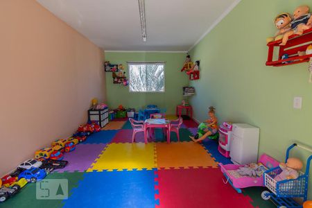 Apartamento à venda com 47m², 2 quartos e 1 vaga Apartamento à venda com 47m², 2 quartos e 1 vagaBrinquedoteca