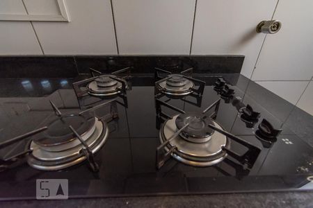 Apartamento à venda com 47m², 2 quartos e 1 vaga Apartamento à venda com 47m², 2 quartos e 1 vagaDetalhe cozinha