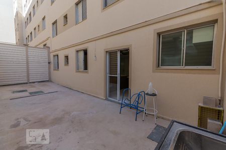 Apartamento à venda com 47m², 2 quartos e 1 vaga Apartamento à venda com 47m², 2 quartos e 1 vagaQuintal