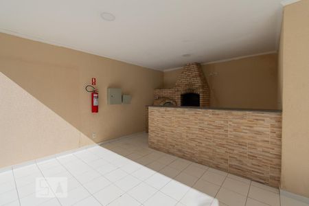 Apartamento à venda com 47m², 2 quartos e 1 vaga Apartamento à venda com 47m², 2 quartos e 1 vagaÁrea comum - Churrasqueira