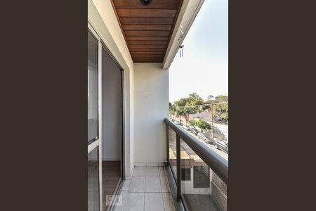 Sacada de apartamento à venda com 3 quartos, 66m² em Assunção, São Bernardo do Campo