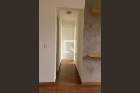 Corredor de apartamento à venda com 2 quartos, 45m² em Engenho da Rainha, Rio de Janeiro