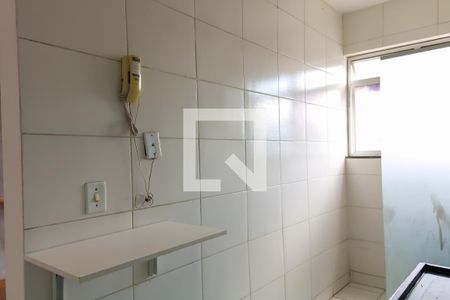 Apartamento à venda com 45m², 2 quartos e sem vaga Apartamento à venda com 45m², 2 quartos e sem vagaCozinha
