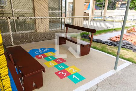 Apartamento à venda com 45m², 2 quartos e sem vaga Apartamento à venda com 45m², 2 quartos e sem vagaÁrea comum - Playground