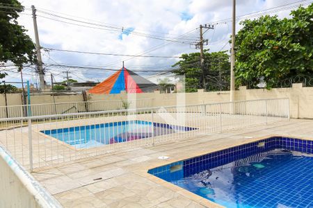 Apartamento à venda com 45m², 2 quartos e sem vaga Apartamento à venda com 45m², 2 quartos e sem vagaÁrea comum - Piscina