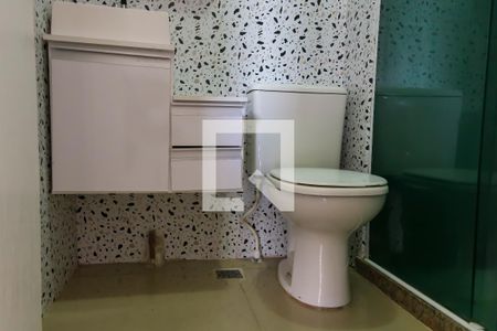 Apartamento à venda com 45m², 2 quartos e sem vaga Apartamento à venda com 45m², 2 quartos e sem vagaBanheiro