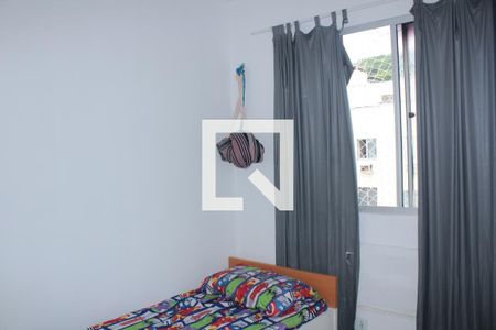 Quarto 1 de apartamento à venda com 2 quartos, 45m² em Engenho da Rainha, Rio de Janeiro