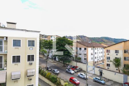 Apartamento à venda com 45m², 2 quartos e sem vaga Apartamento à venda com 45m², 2 quartos e sem vagaVista da Área de Serviço