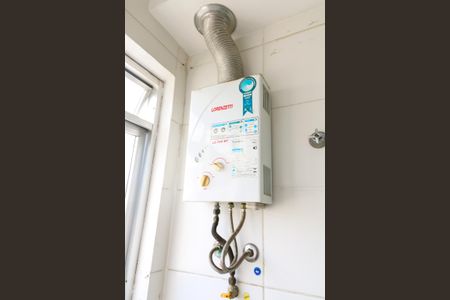 Apartamento à venda com 45m², 2 quartos e sem vaga Apartamento à venda com 45m², 2 quartos e sem vagaÁrea de Serviço