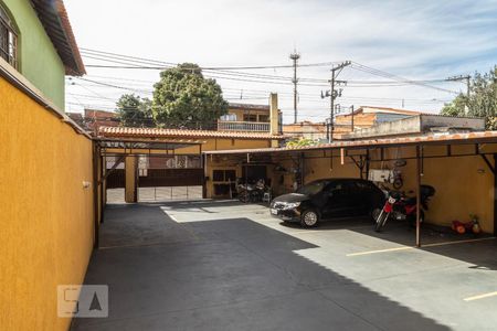 Casa de condomínio para alugar com 60m², 2 quartos e 1 vagaGaragem